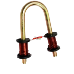 U-Core Electromagnetic Assembly